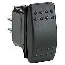 Купить Cole hersee 12-M5803102BP 12-M5803102BP Кулисный переключатель SPDT Черный Black 7ft.ru в интернет магазине Семь Футов