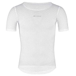 Force FRC-90340401-XL Базовый слой с коротким рукавом Vent SL Белая White XL
