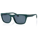 Superdry 996074-40-3030 Солнцезащитные очки Sds 5009 107p Green CAT3