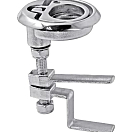 Ручка врезная, D60 мм, Marine Rocket 4620136033473