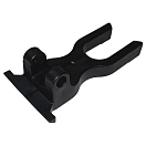 Купить Minnkota NRR-3802 Yoke Трубка Серебристый  Black 7ft.ru в интернет магазине Семь Футов