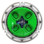 Bluefin led p4p-sm-g713 Полимерный светодиодный светильник Piranha P4 12-24V Green 12x10x7 2750 Lumens