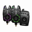 Купить Zfish zf-4902 сигнализация укуса Zx8 Pro 2+1 Black 25x20x12 7ft.ru в интернет магазине Семь Футов