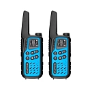 Купить Baofeng radbafkro0013 рация BF-T25E 2 Единицы Blue 21x6x21 7ft.ru в интернет магазине Семь Футов
