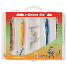Купить Kinetic KS10102 Little Viking Go Fishing Sjøfiske Коробка Для Приманок Многоцветный Clear 7ft.ru в интернет магазине Семь Футов