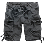 Brandit 2012-5-S Шорты Urban Legend Серый  Anthracite S