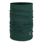 Buff ® 113010.313.10.00 Шарф-хомут Merino Lightweight Зеленый Solid Silversage