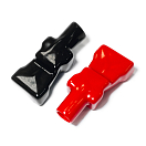 Купить Кожух защитный клемм аккумулятора SUNFINE (черный и красный) SF50520-2 7ft.ru в интернет магазине Семь Футов
