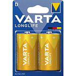 Varta VARLR20 LR20 Куча Золотистый  Orange