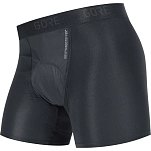 GORE® Wear 100022-9900-38 трусы-боксёры C3 Windstopper Shorty+ Black 30x25x2