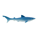 Safari ltd S352922 Blue Sharks Good Luck Minis Фигура Голубой Blue From 3 Years 