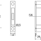 Lockless lock, 38.129.05