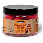 Radical 3702006 Monster Crab Neon Бойлы 50g Красный  20 mm 