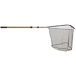 Carp expert 71048240 8605 Складная сетка Серый  Green / Silver / Black 240 cm