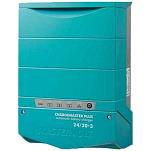 Зарядное устройство Mastervolt ChargeMaster Plus 24/20-3 44320205 24В 20А 291х210х105мм IP23 для АКБ 80-200Ач