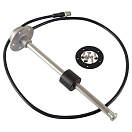 Датчик уровня 275 мм, NMEA200, нержавеющий, Marine Rocket LS0275S5NMEAMR