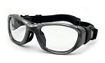 Спортивные очки с диоптриями Rec Specs / Rs-51  / Gunmetal Black, rs-51 gmbk5520 csf