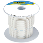 Seachoice 50-63129 16 AWG Морской провод Белая  White 30.5 m 