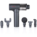 Купить Gymstick 61147 массажный пистолет Black 27x22x10 7ft.ru в интернет магазине Семь Футов