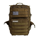 Elitex training X001NNA9DT 25L Тактический рюкзак Коричневый Green
