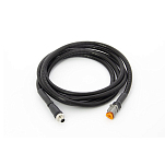 Vetus EC3E3MD VD 3 m Кабель электрического ускорителя Black