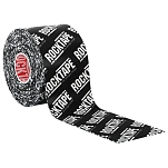 Rock tape 21619-5cmx5m кинезиологическая лента Standard 5 cmx5m Black / White 10x10x10