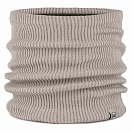 Купить Buff ® 134481.954.10.00 Шарф-хомут Knitted & Fleece Бежевый Renvi Birch Gray 7ft.ru в интернет магазине Семь Футов
