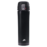 Martes M000271469-420 ML Бутылка Kafa 420ml Бесцветный  Black