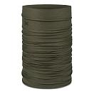 Купить Buff ® 119328.854.10.00 Шарф-хомут Coolnet UV®  Solid Khaki 7ft.ru в интернет магазине Семь Футов