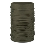 Buff ® 119328.854.10.00 Шарф-хомут Coolnet UV®  Solid Khaki