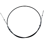 Recmar rec3593951 рулевой трос Volvo 3593951 Black 49x5x49