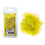 Baetis RH006/WA Zonker Перо Желтый  Yellow