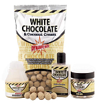 Dynamite baits 34DBDY657 White Chocolate Всплывающие окна Многоцветный White Chocolate 15 mm (1 Pot) 