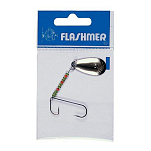 Flashmer RUM339 Muge C339 Ложка Серебристый  Silver