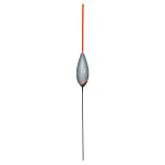 Colmic GAFRAN007 плавать Francy  Silver / Black 4x18