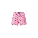 Купить North sails 673746-C003-S плавательные шорты Allover Volley Multicolour / Pink S 7ft.ru в интернет магазине Семь Футов
