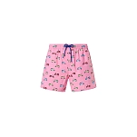 North sails 673746-C003-S плавательные шорты Allover Volley Multicolour / Pink S