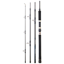 Купить Daiwa PMG244XXHBF Powermesh Game Travel II Спиннинговая Удочка Серебристый Grey 2.40 m  7ft.ru в интернет магазине Семь Футов