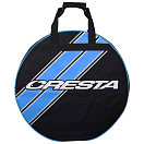 Купить Cresta 6402-900 Protocol Round Чистая Сумка Черный Black / Blue 58 cm  7ft.ru в интернет магазине Семь Футов