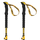 Купить Grivel POTRAVP Trail Vario Поляки Черный  Black 112-130 cm 7ft.ru в интернет магазине Семь Футов