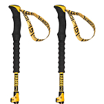 Grivel POTRAVP Trail Vario Поляки Черный  Black 112-130 cm
