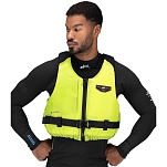 Zhik pfd-0011-u-lim-xlg Спасательный жилет Active PFD Sour Lime 30x20x5