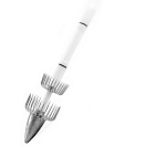 Купить Lineaeffe 5085000 Крючки для короны Deep Water 2  White 7ft.ru в интернет магазине Семь Футов