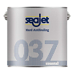 Seajet 690CR01495.00LBV 037 Coastal 5л 037 Coastal Противообрастающее покрытие Бесцветный Dark Grey