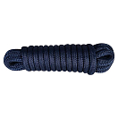 Купить Talamex 01920652 8 m Швартовная веревка из полиэстера Navy 8 mm 7ft.ru в интернет магазине Семь Футов