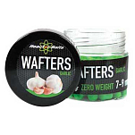 Reactor baits 6699S003 Wafter Zero Weight 30g Чесночные насадки Green 7-9 mm