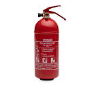 GLORIA 001493.0000 ПД2ГАМ Порошковый огнетушитель / 2 кг / Класс пожарной безопасности ABC