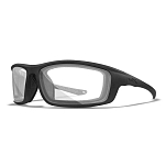 Wiley x CCGRD03-UNIT Защитные очки Поляризованные солнцезащитные очки Grid Clear / Matte Black