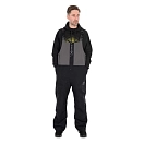 Купить Matrix fishing gpr518 брюки с бретелями Pro-X Outer Grey / Black 50x30x10 4XL 7ft.ru в интернет магазине Семь Футов