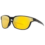 Oakley 0OO922792270273 Солнцезащитные очки Kaast Prizm Коричневый Black Ink Prizm 24K/CAT3